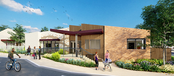 Wayipunga Bendigo Early Parenting Centre